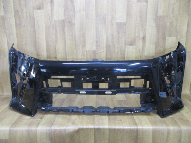 D7/ ZRR80W/ZRR85W/ZWR80WヴォクシーHVハイブリッド後期 純正フロントバンパー52119-28L60/20拍卖