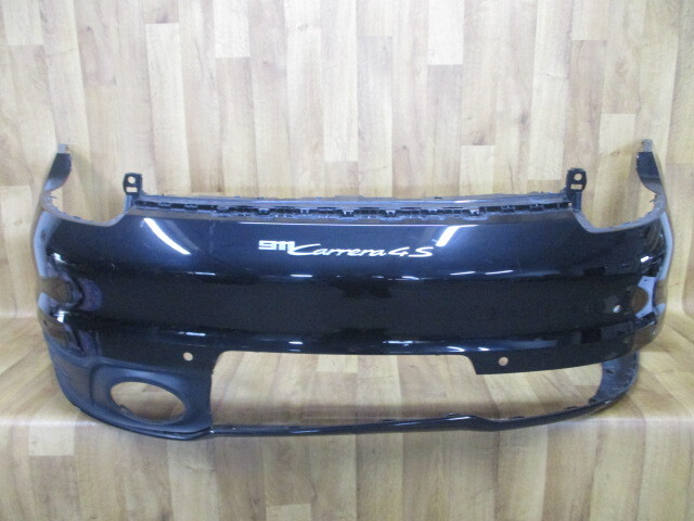 D7/ ポルシェ カレラ911純正リアバンパー992807421AF/992 807 421AF-FFF拍卖