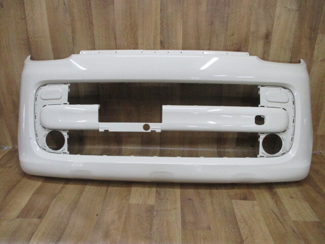 D7/ MK53S/MM53Sスペーシア純正フロントバンパー71711-79R0拍卖