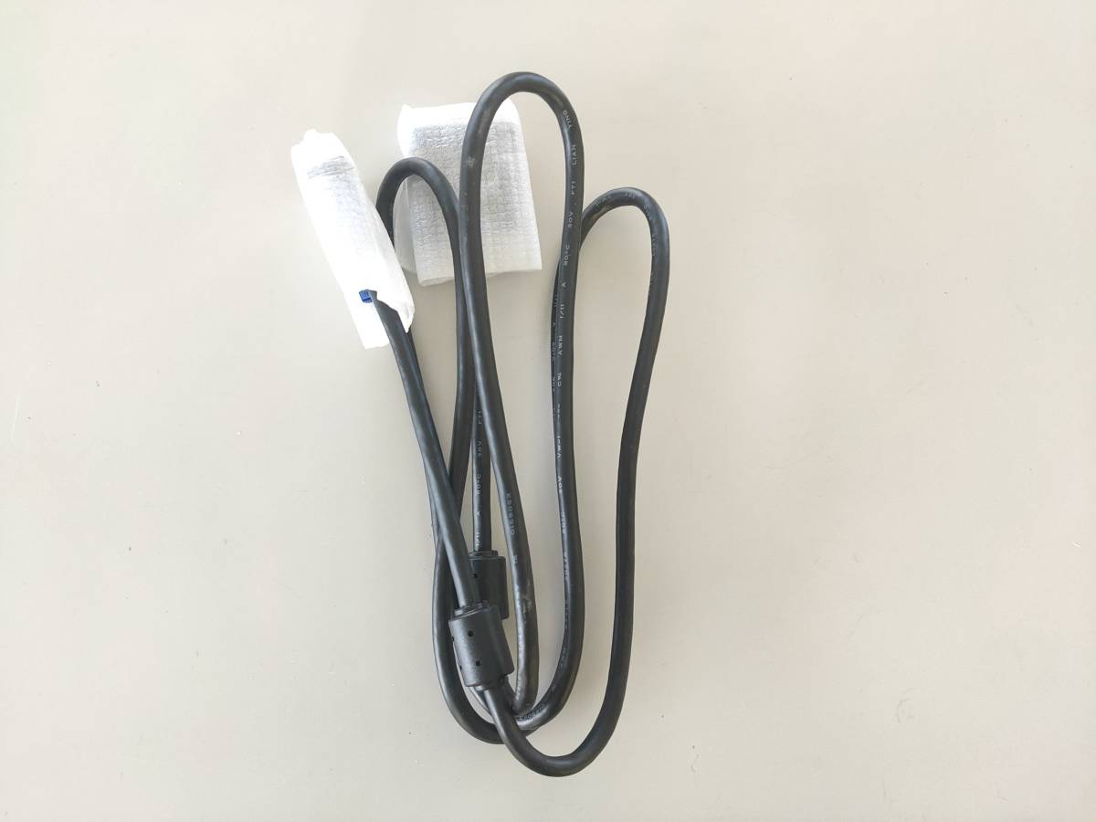 モニターケーブル1.5m (DSUB15P)①拍卖