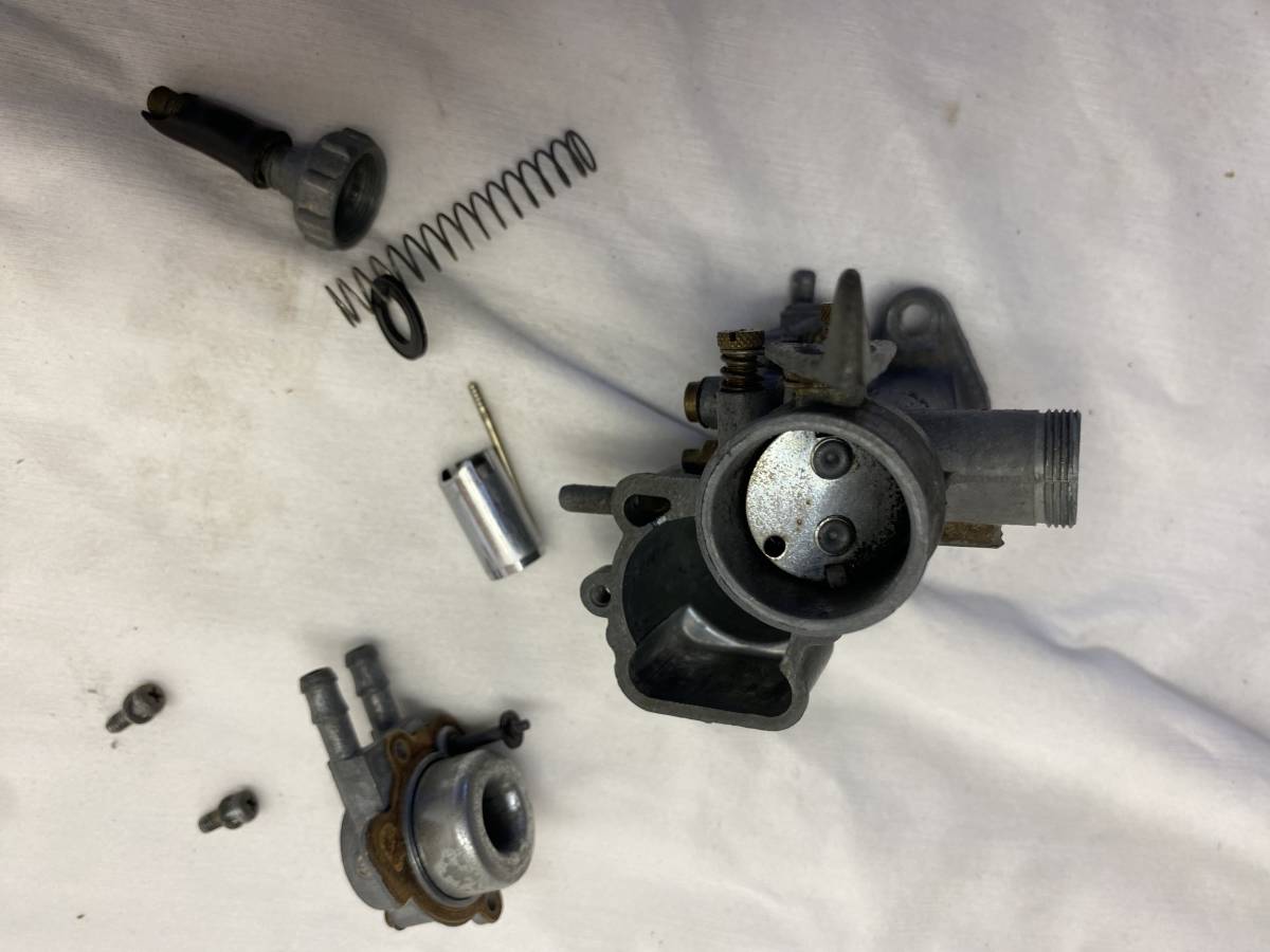 C100 C55 スーパーカブ キャブ ダウンドラフト 分割タイプ #1拍卖