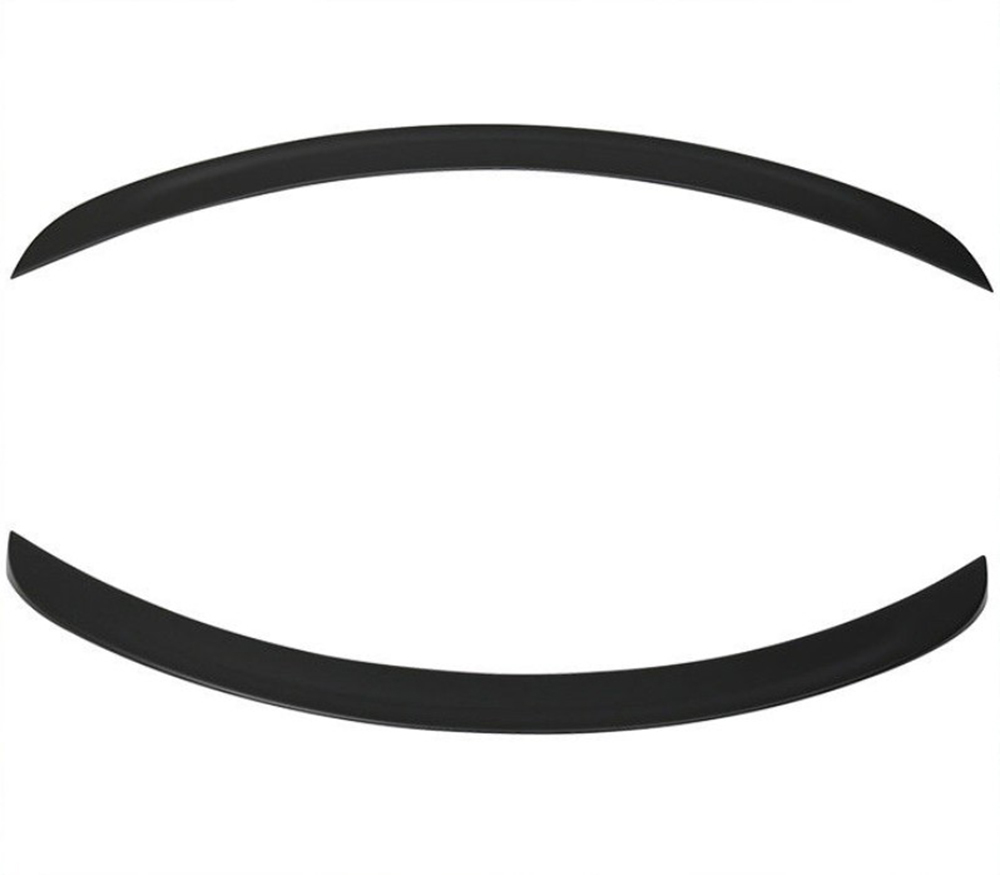 Tesla テスラ モデルS セダン 2012-2023 リアトランクスポイラーABS 各純正色付 60 70 75 85 90 D P85D P90D P100D拍卖