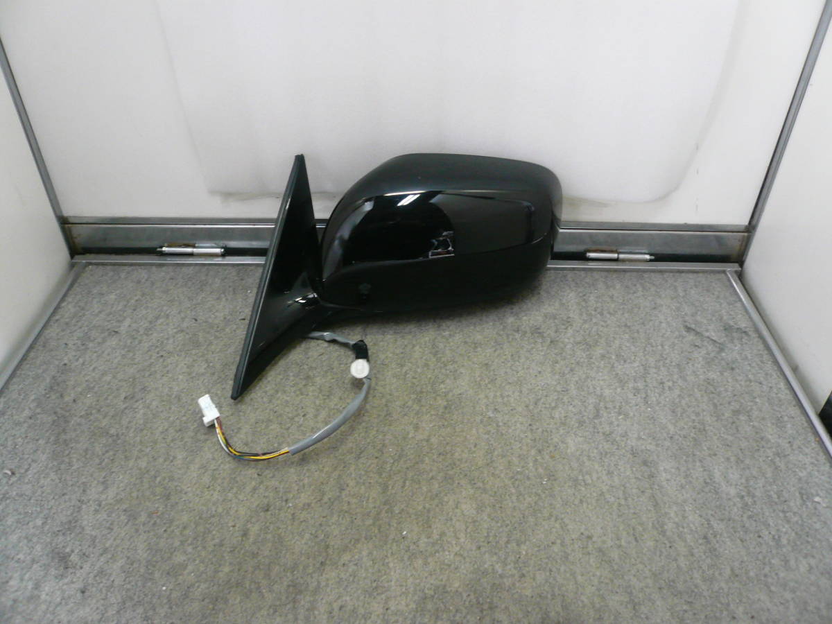 642:クラウン GRS182 左ドアミラー拍卖
