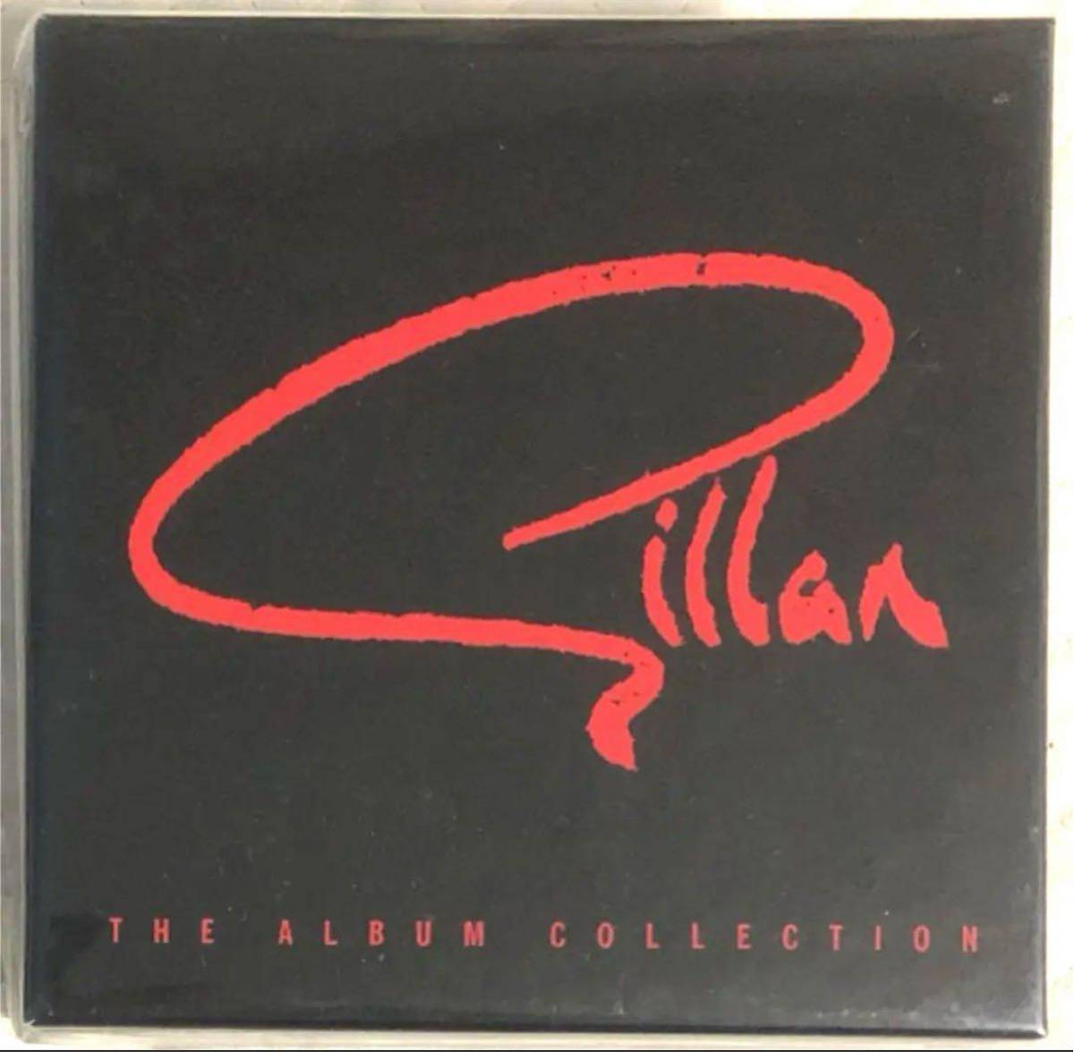7CD-BOX!GILLAN / ギラン / THE ALBUM COLLECTION拍卖