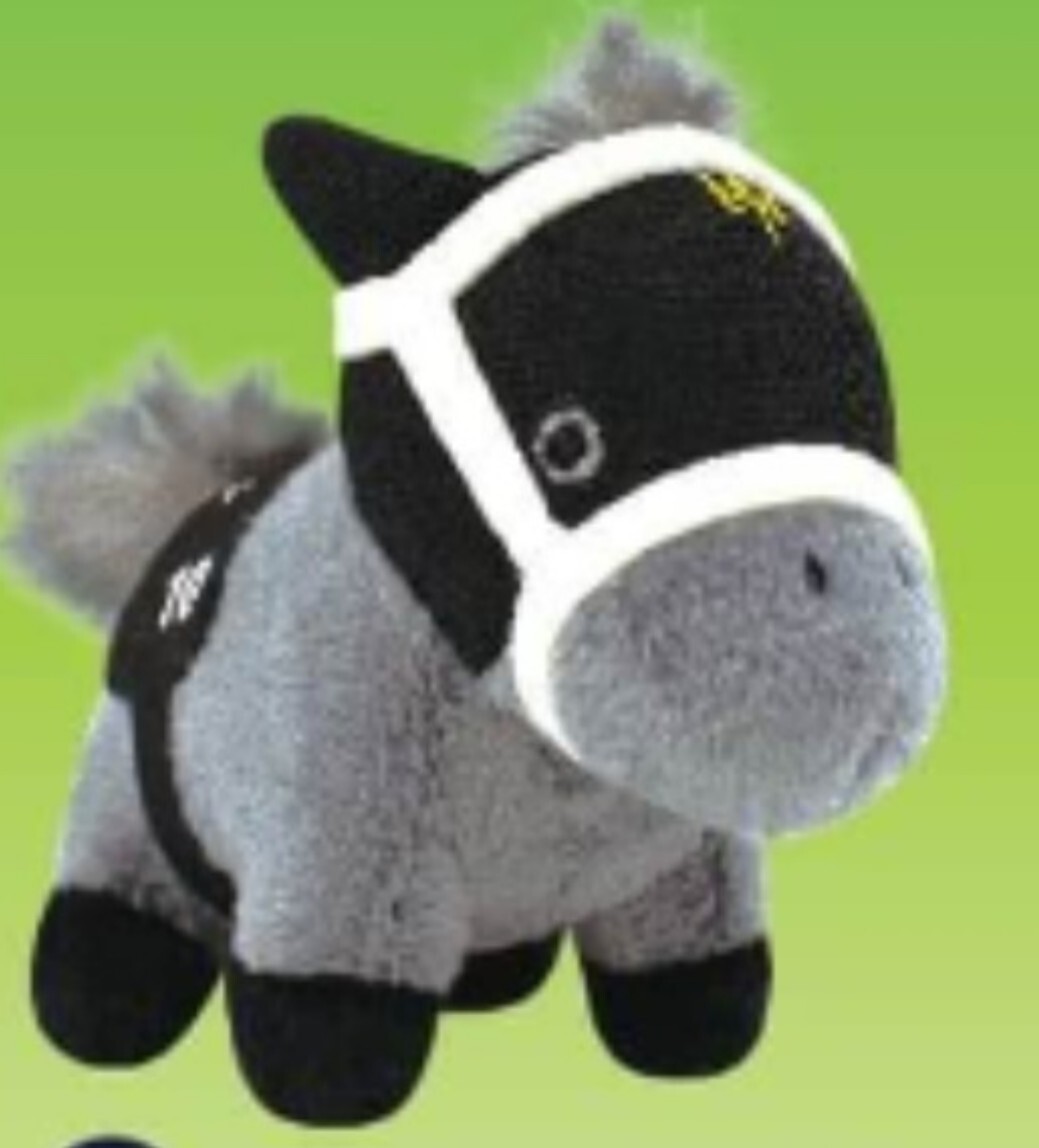 カレンチャンぷちぬいぐるみ☆サラブレッドコレクションぷちぬいぐるみ6☆説明書が入ったカプセル入りです☆拍卖