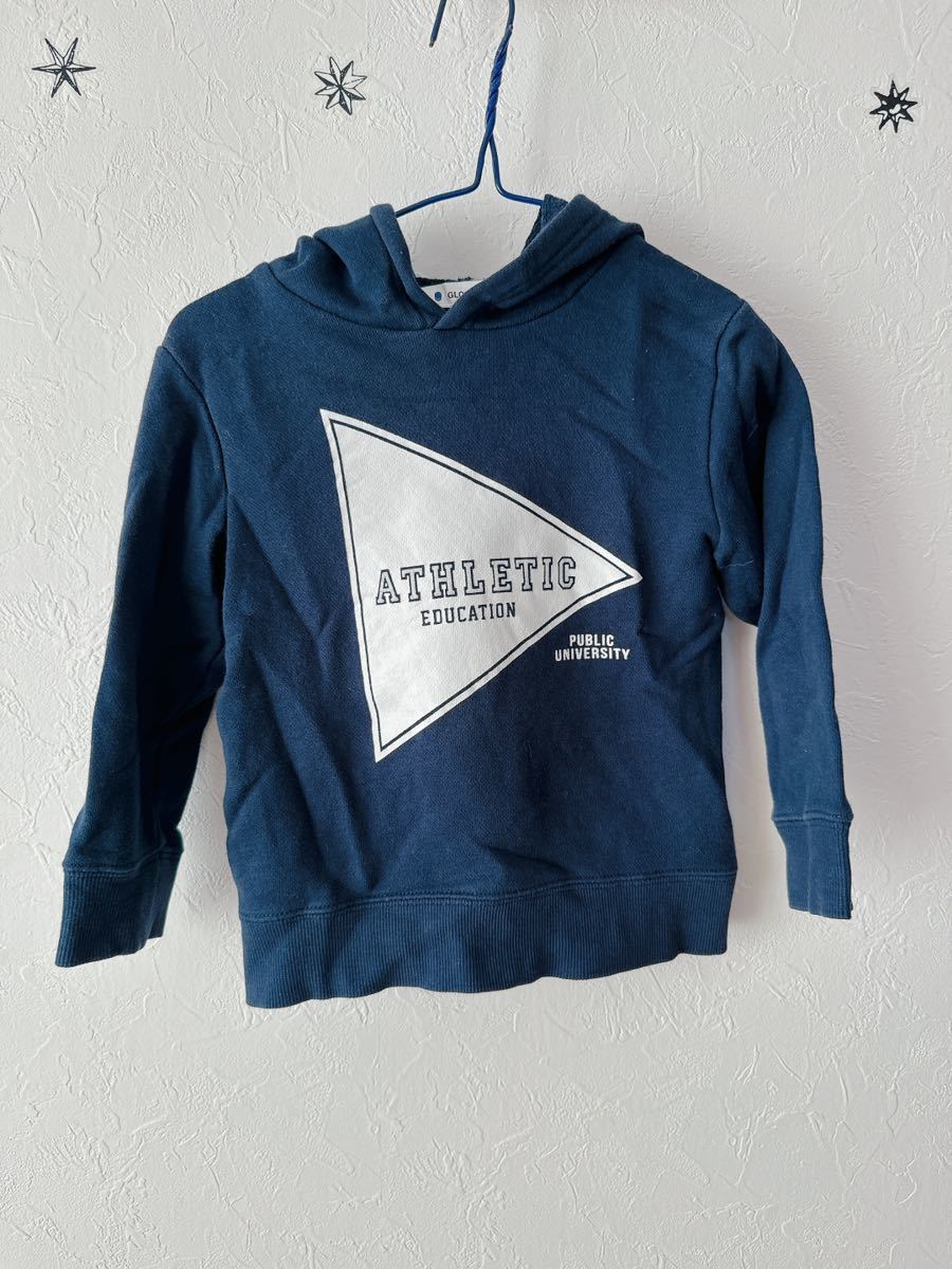 GLOBAL WORK グローバルワーク★パーカー 100拍卖