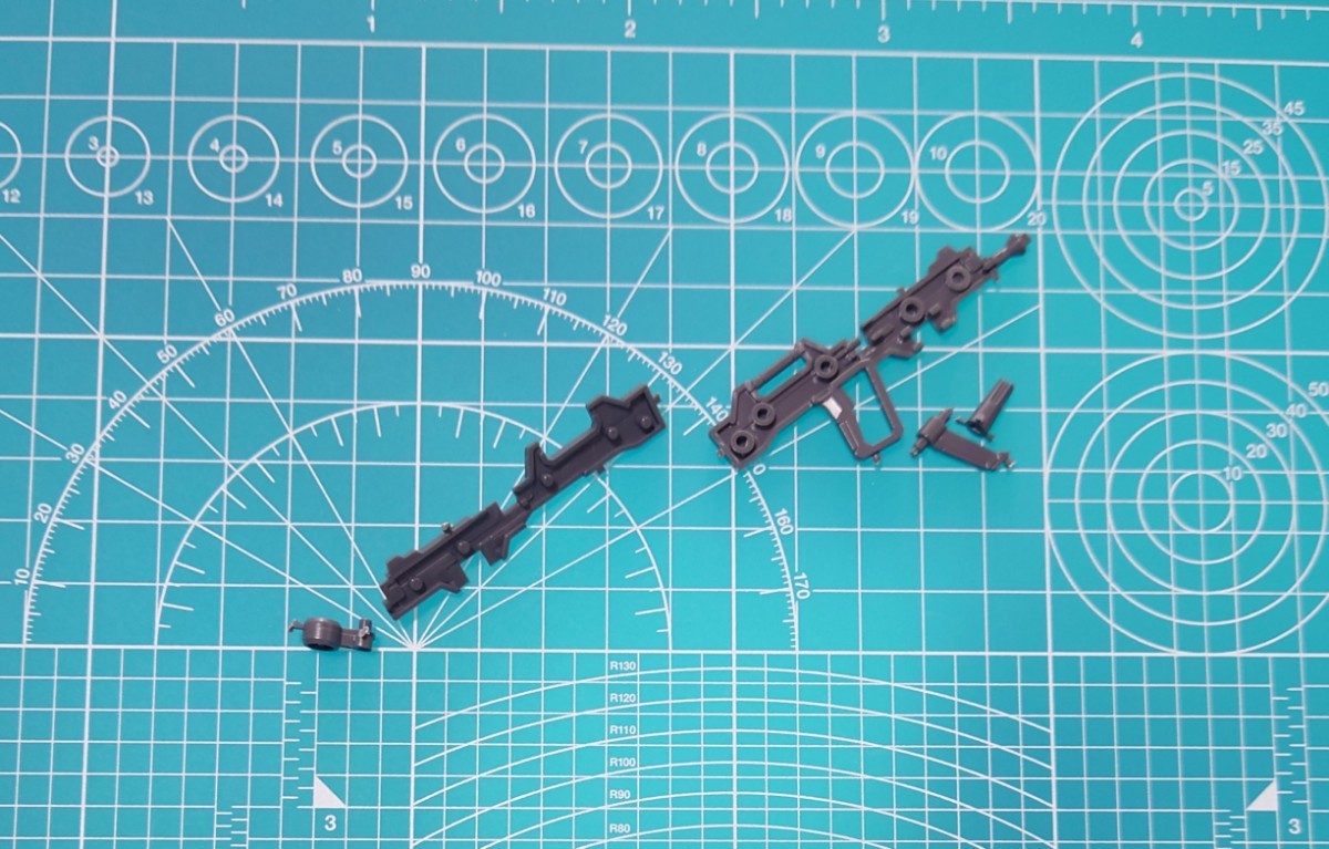 HG ディスティニーガンダム ビームライフル拍卖