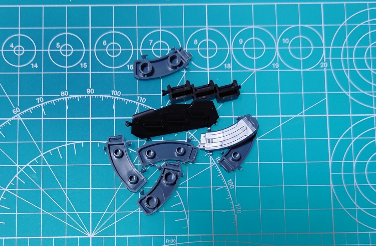 MG モビルジン ジン マガジン マガジンラック拍卖