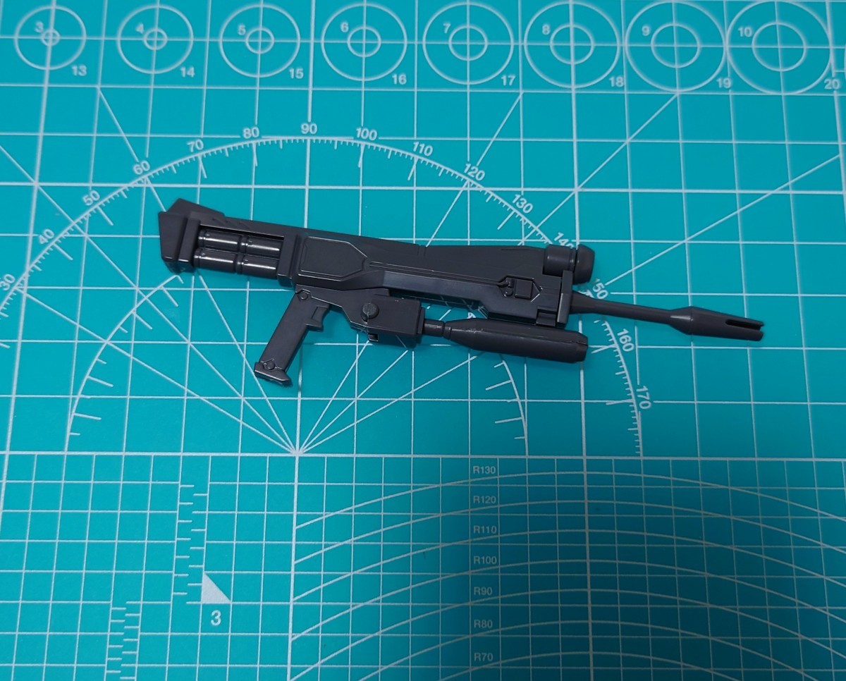 MG ストライクノワールガンダム ビームライフル拍卖