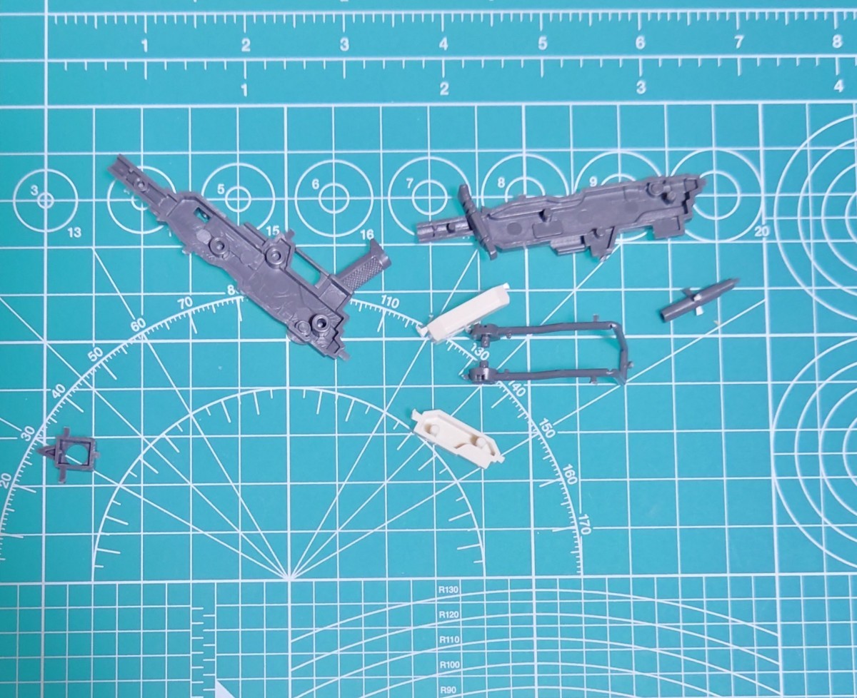 MG イージーエイト EZ-8 マシンガン拍卖