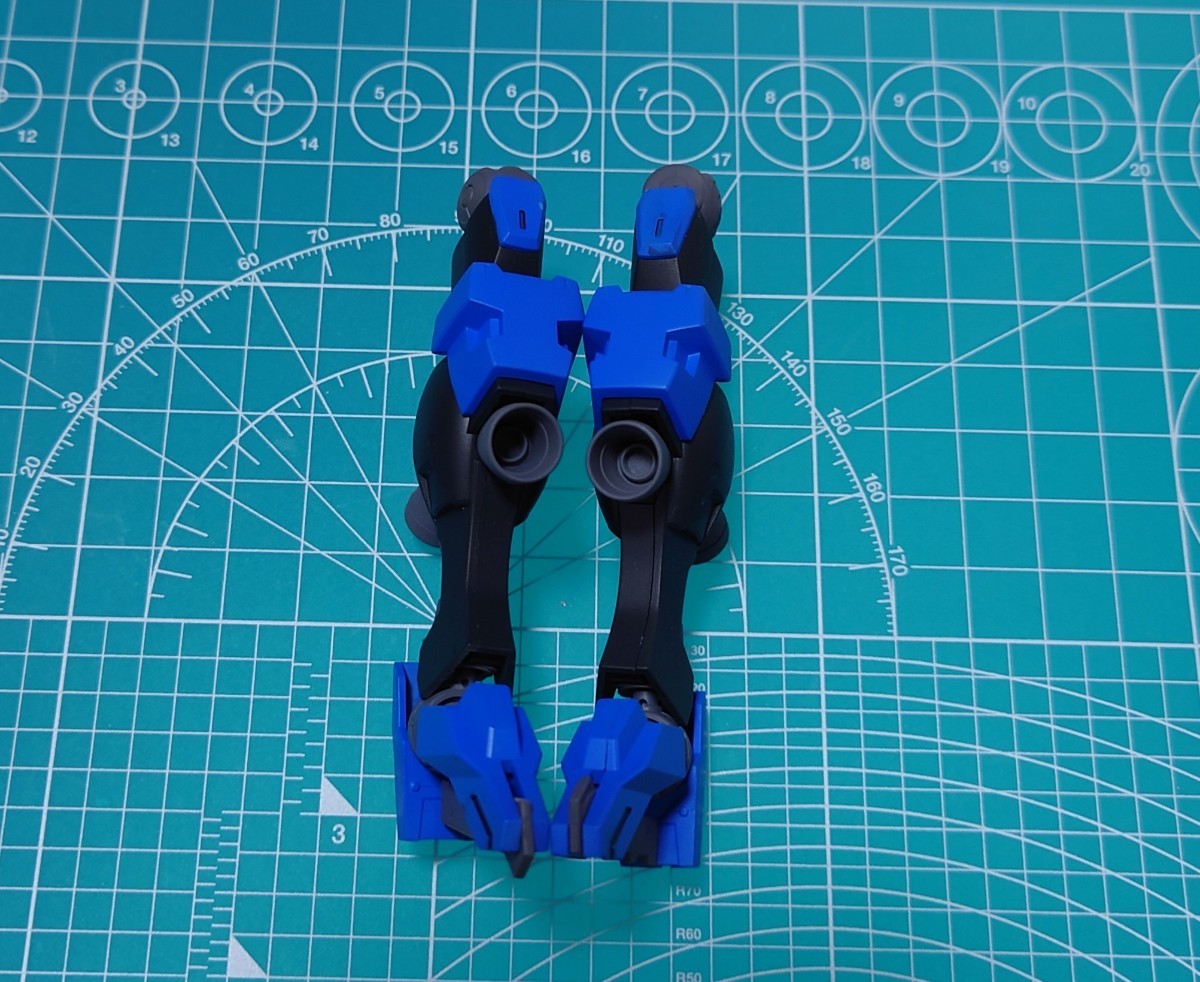 HG ガンダムヴィダール 脚部拍卖