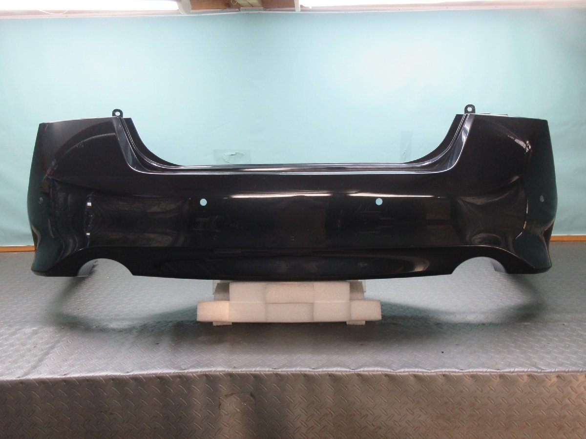 ◆ L33 ティアナ TEANA 純正 リアバンパー 85022-3NU0H ウォーターフォールブルー拍卖