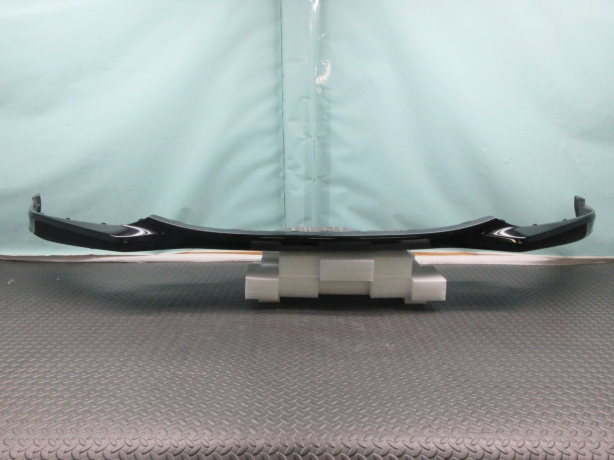 ◆ RU1 RU2 RU3 RU4 ヴェゼル VEZEL 前期 純正 フロントスポイラー 91102-T7A-90 ブラック拍卖