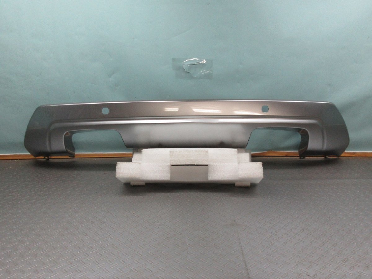 ◆ T32 エクストレイル モードプレミア Mode Premier 後期 純正 リアバンパープロテクター 85064-8A30* 85064-8A30A拍卖