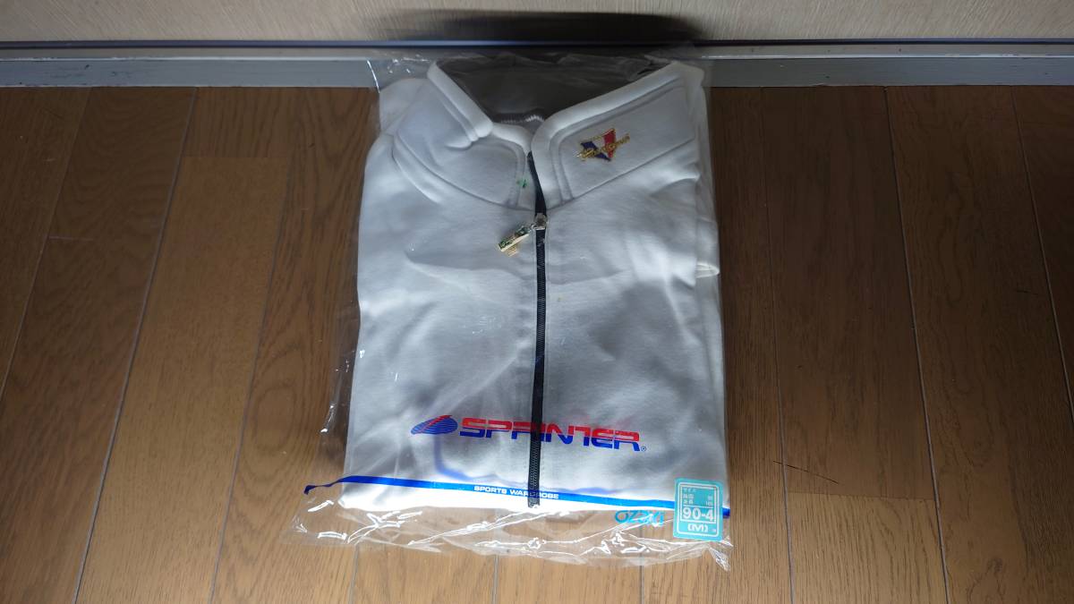 【未使用】asics Sprinter スポーツウェア 服 古着②拍卖