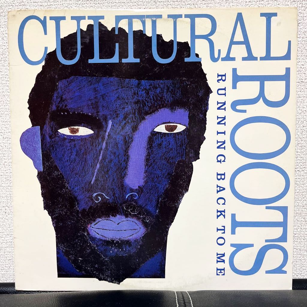 cultural roots / running back to me LP cr691wr102402拍卖