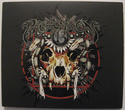 ◆CD◆PREMONITION 13/同タイトル◆プレモニション13◆Wino◆デジパック・USA盤拍卖