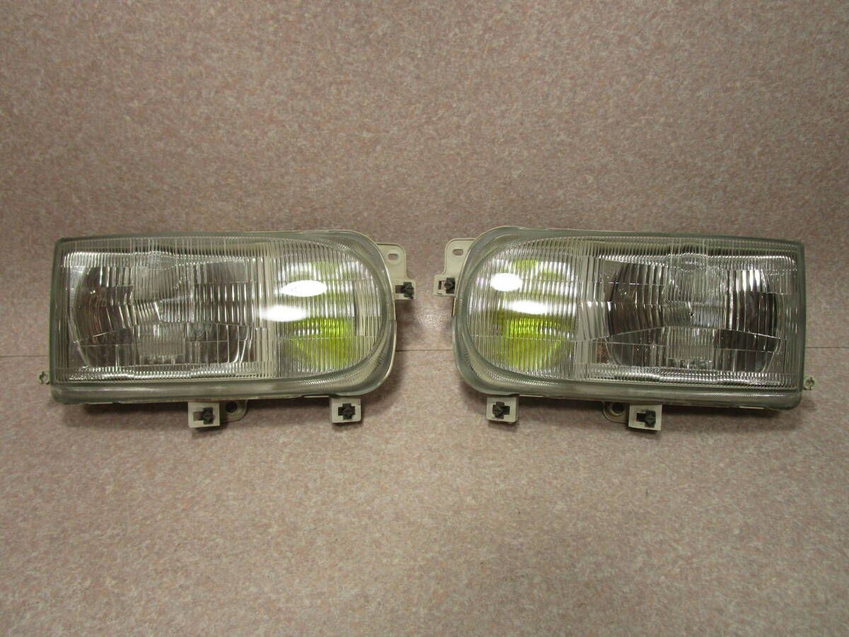 バネットセレナ KBC23 ヘッドライト 左右セット ICHIKOH 1432拍卖