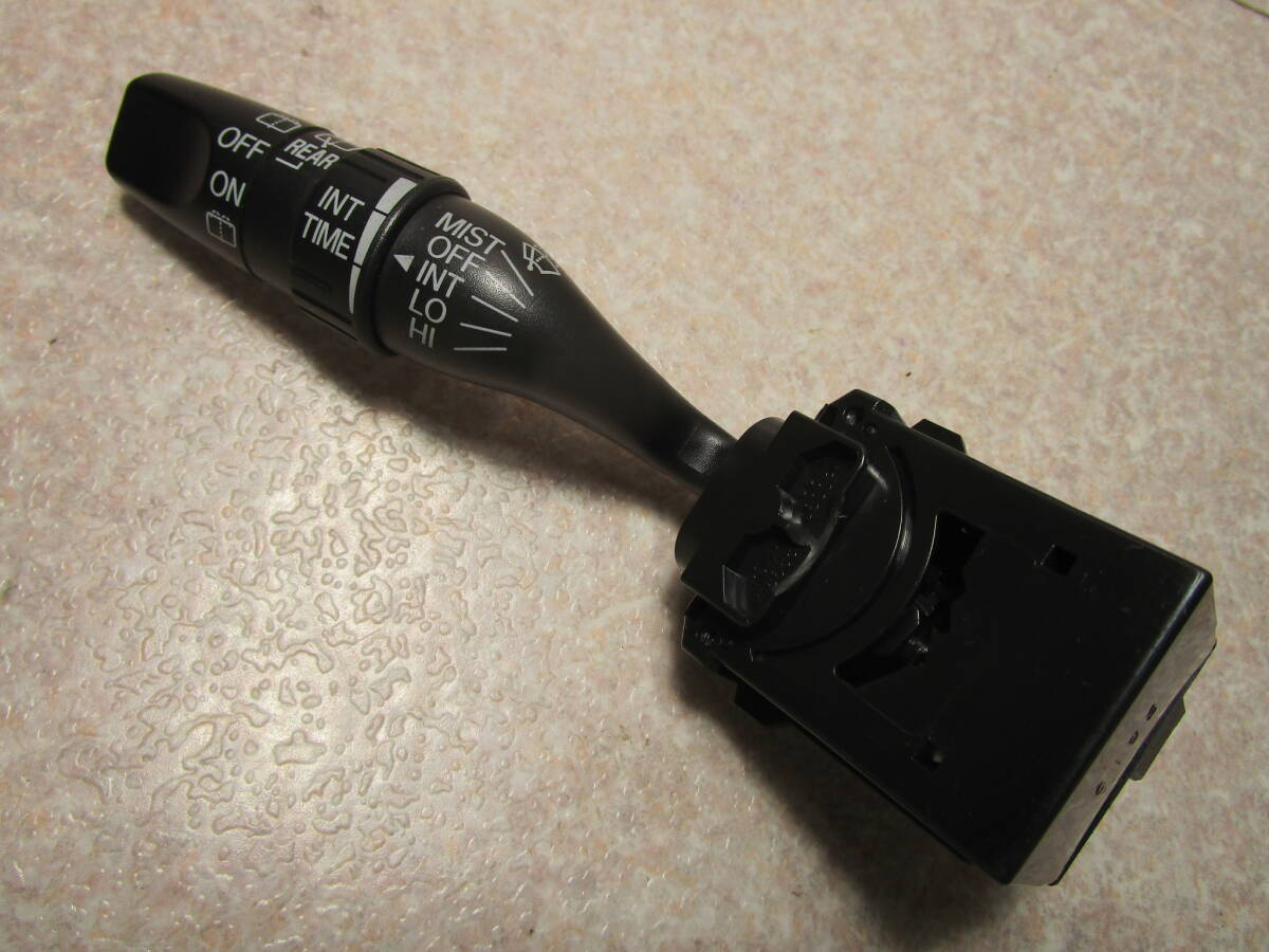 オデッセイ RA6 レバースイッチ ワイパー ◎取付部突起折れ拍卖