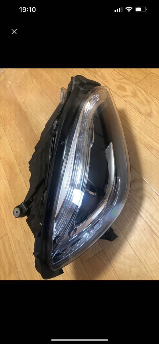 ML350ベンツの前LED ジャンク拍卖