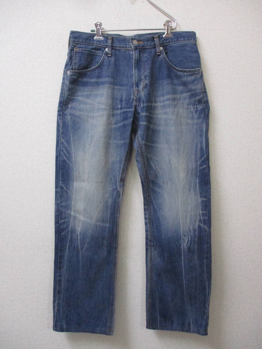 エドウィン EDWIN EXCLUSIVE VINTAGE メンズ ジーンズ SIZE31 日本製 XV GENUINE QUALITY SINCE1961拍卖