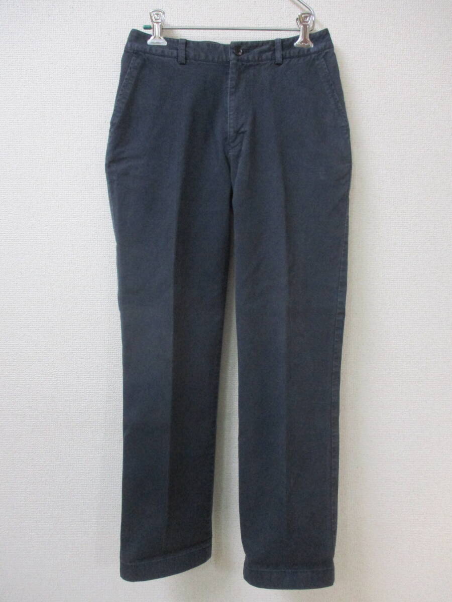 マドモアゼルノンノン Mademoiselle NON NON レディース パンツ 36 Sサイズ ダークグレー系 日本製拍卖