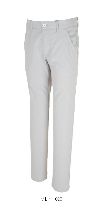 送料無料! 在庫処分! キャロウェイ 【Callaway】 ストレッチ テーパード パンツ 241-9120510 М グレー 【1727】拍卖