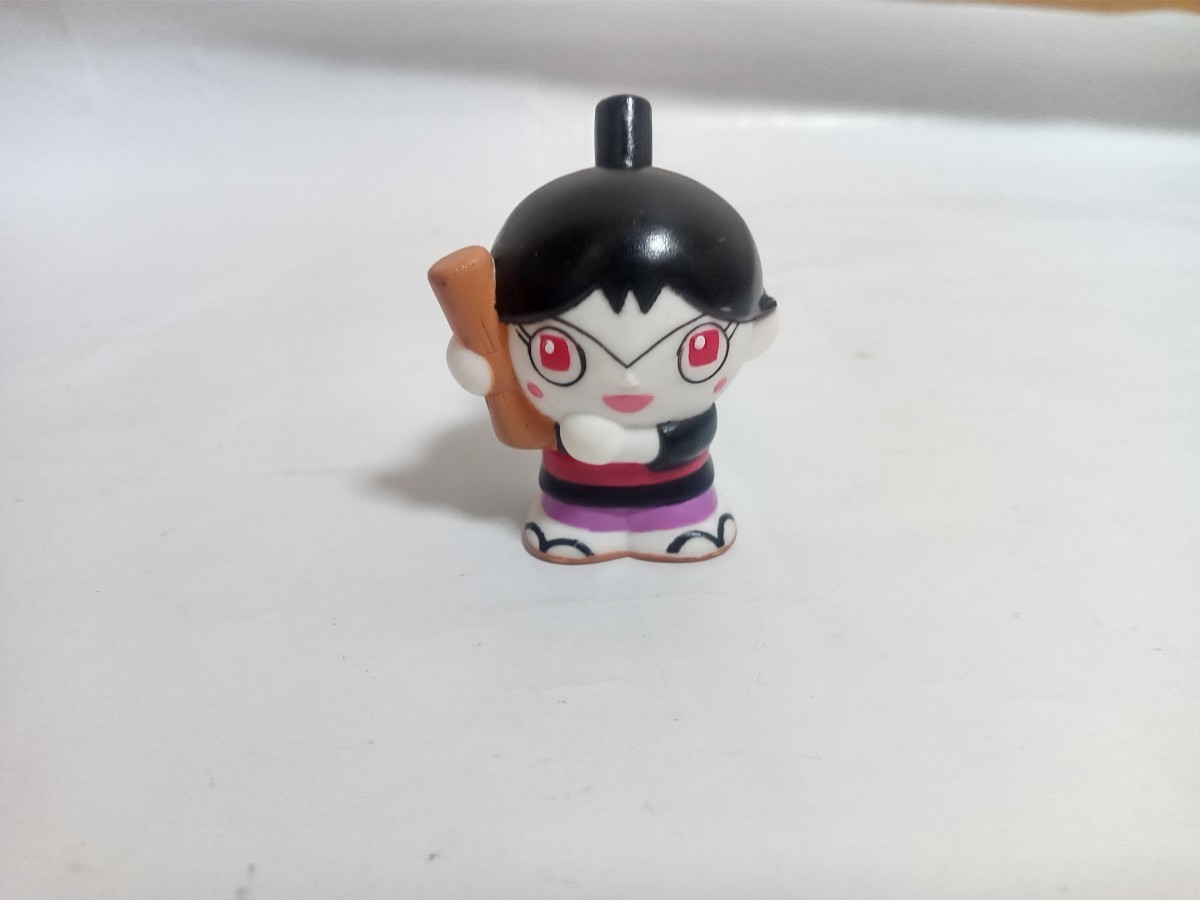 あつまれアンパンマン てっかのコマキちゃん 指人形拍卖