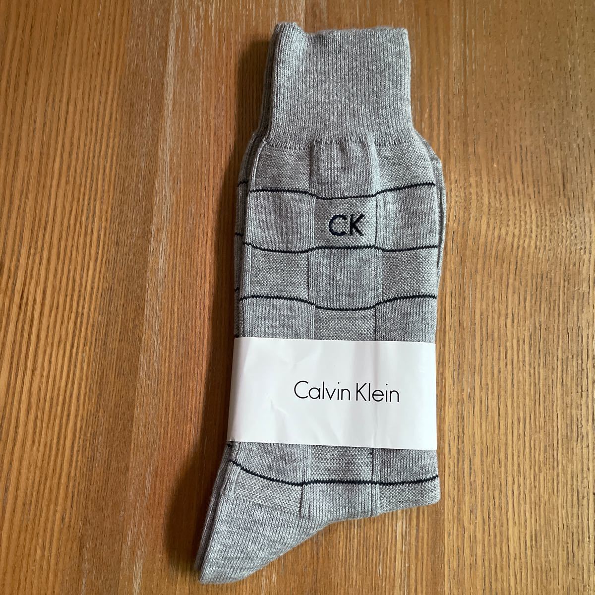 新品 Calvin Klein ソックス拍卖