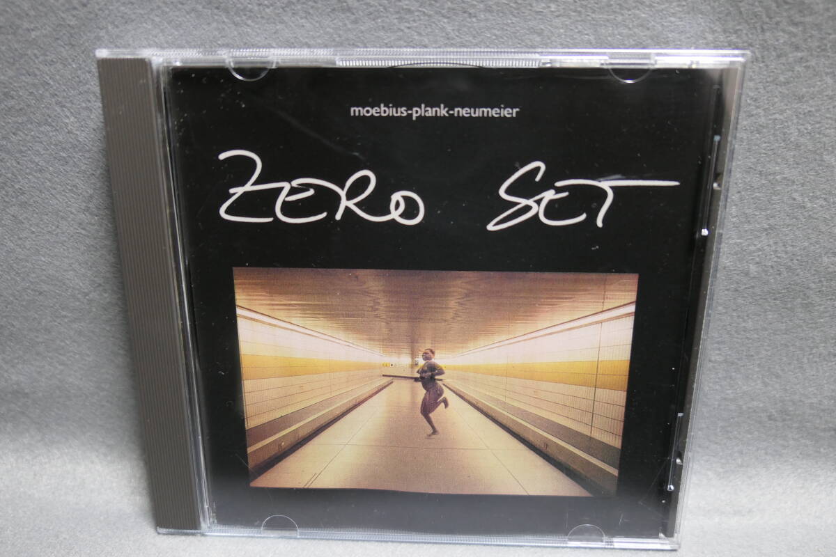 ★同梱発送不可★中古CD / メビウス,プランク & ノイマイアー / DIETER MOEBIUS /CONNY PLANK / MANI NEUMEIER / ZERO SET拍卖