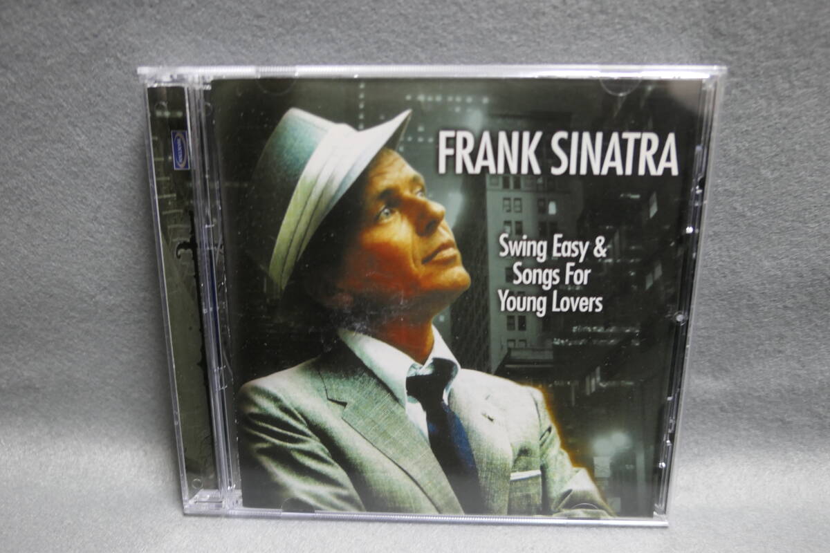 ★同梱発送不可★中古CD / Frank Sinatra / Swing Easy & Songs for Young Lovers / フランク・シナトラ拍卖