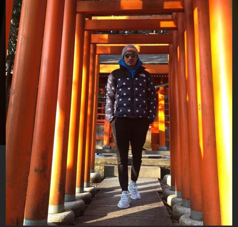 THE NORTH FACE INTERNATIONAL NUPTSE FCRB拍卖