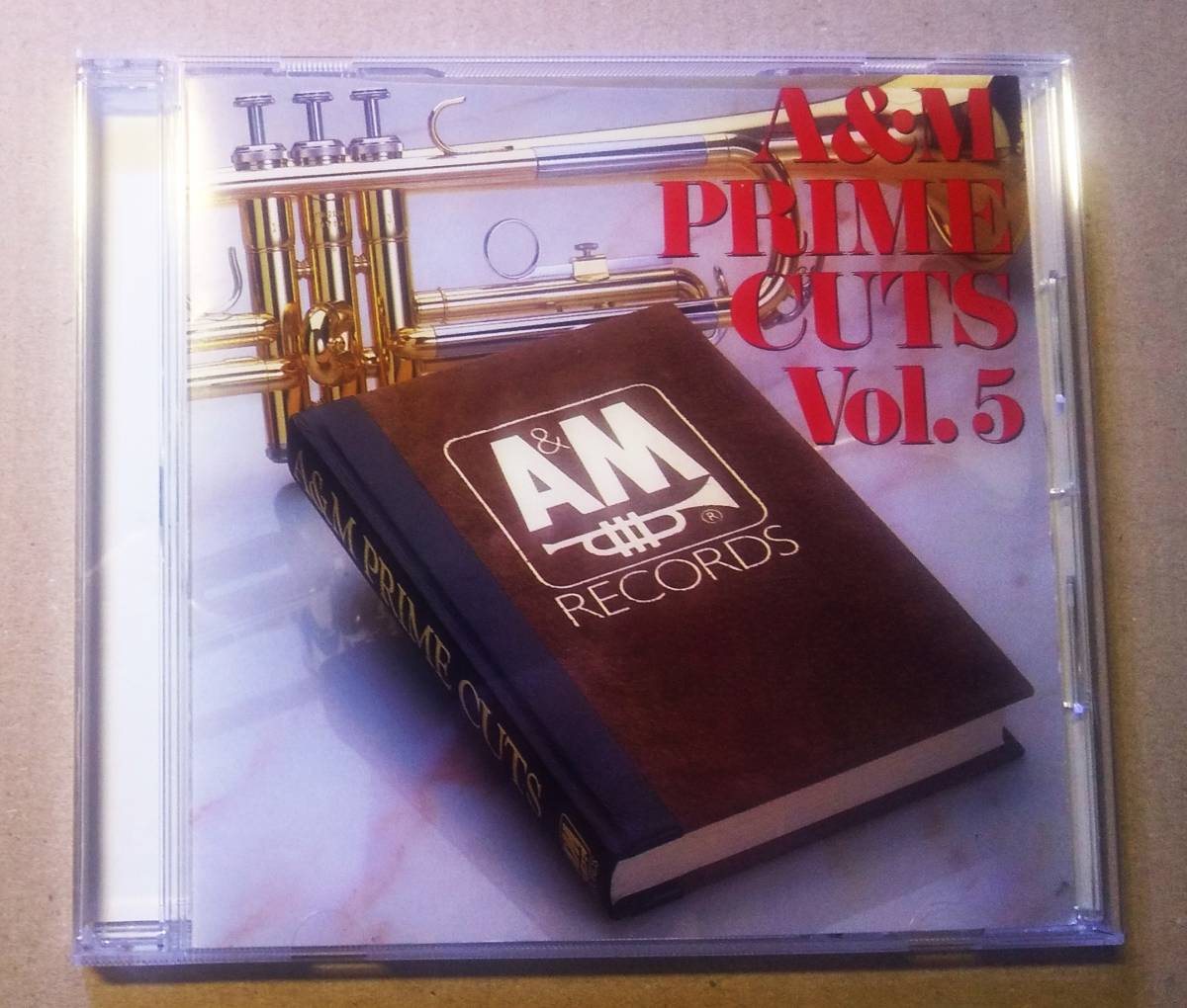 ♪即決/A&M プライム・カッツ VOL.5/1990年・PCCY-10161拍卖