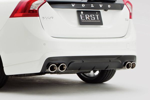 エアスト ERST VOLVO V60 FB/FD 2014-2017 リアスカート ボルボ 拍卖