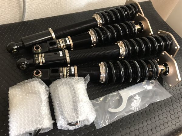 BC RACING BR-RA BMW MINI R61 ペースマン 2011- 車高調製キット T-03 COILOVER サスキット ミニ BC レーシング拍卖