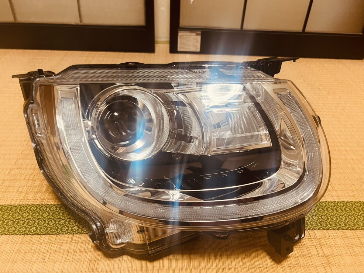 スズキ SUZUKI イグニス 純正右ヘッドライト LED KOITO 100-59349拍卖