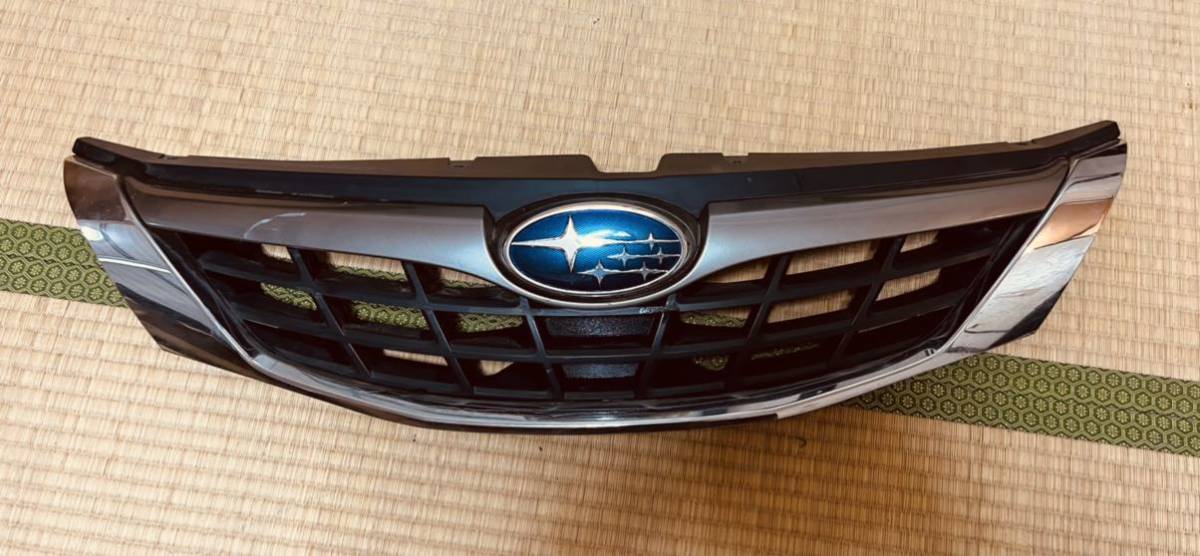 インプレッサ ラジエータグリルフロントグリル DBA-GH7 cs3拍卖