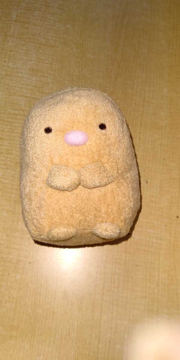 すみっコぐらし ぬいぐるみ とんかつ 新品・未開封を発送します 即決 ★値下げ★拍卖