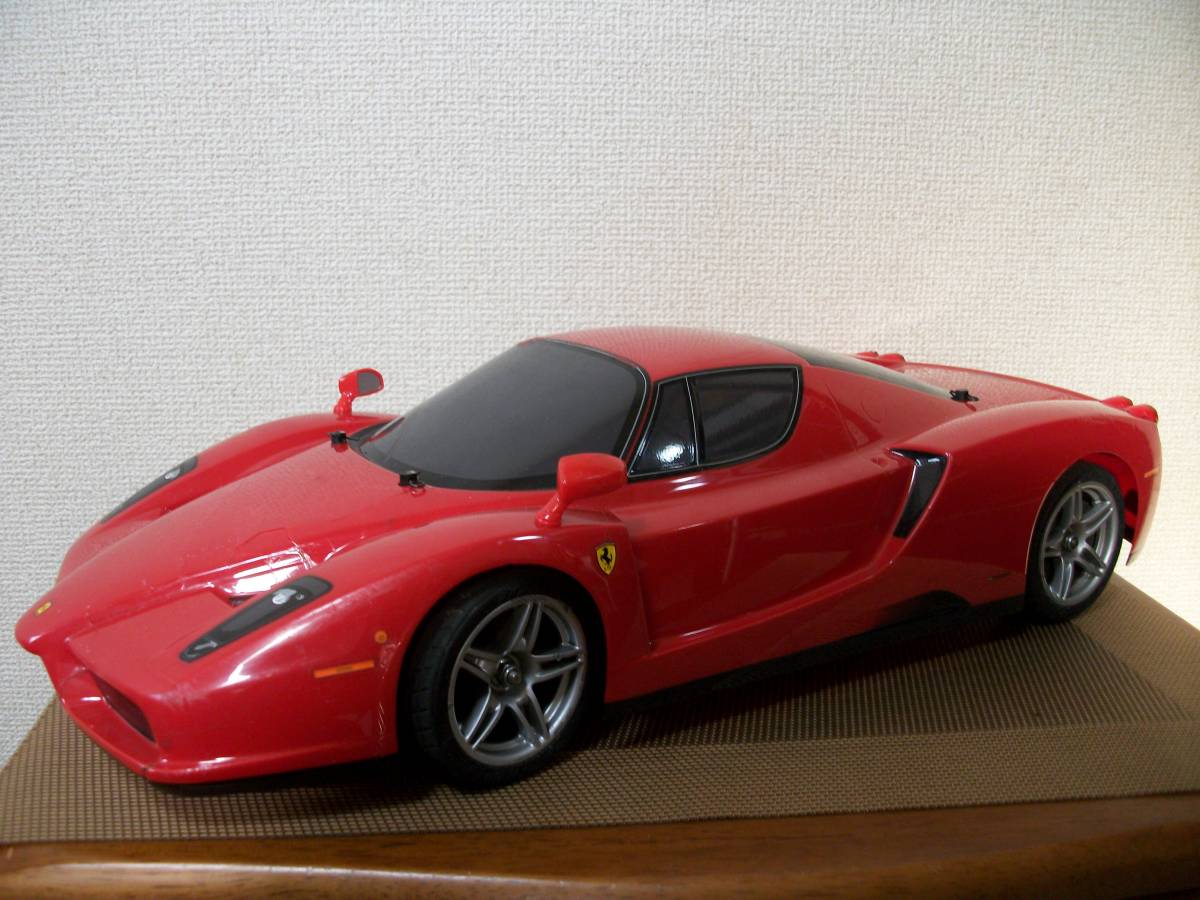 ☆【超目玉商品】田宮 TT-0? フェラーリ アルミパーツ少々 部品取 メカ無 一応ジャンク扱 詳細不明 現状優先 中古!拍卖