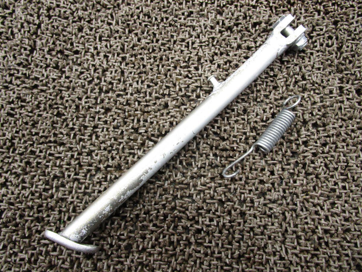 CRF125F サイドスタンド ●K427!JE03 ホンダ 【 JE03E 】 動画有拍卖