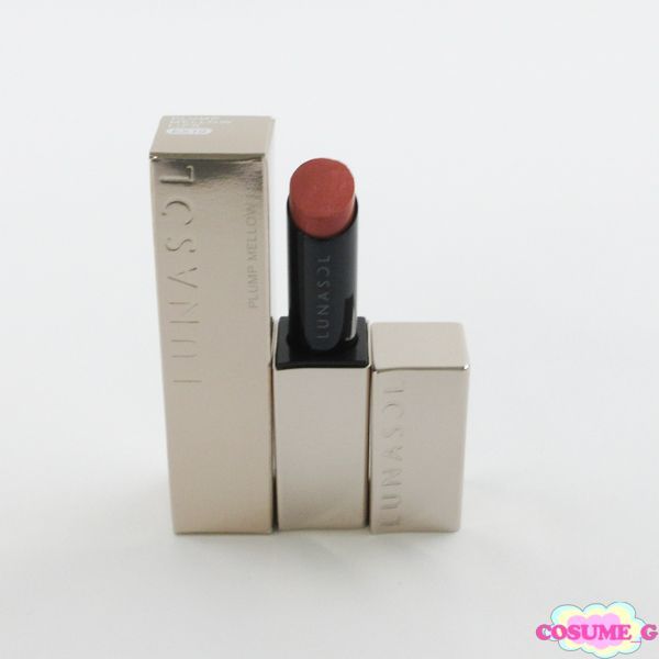 ルナソル プランプメロウ リップス EX19 グアバ 残量多 C139拍卖