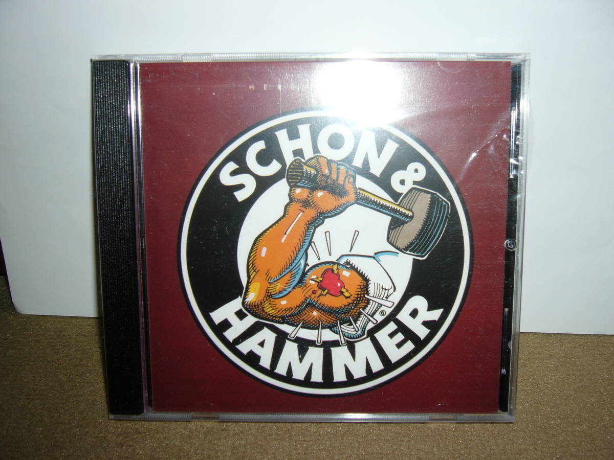 名手Colin Hodgkinson参加 プログレ/フュージョン系HRの名盤 Neal Schon & Jan Hammer 傑作2nd「Here to Stay」輸入盤 未開封新品。拍卖