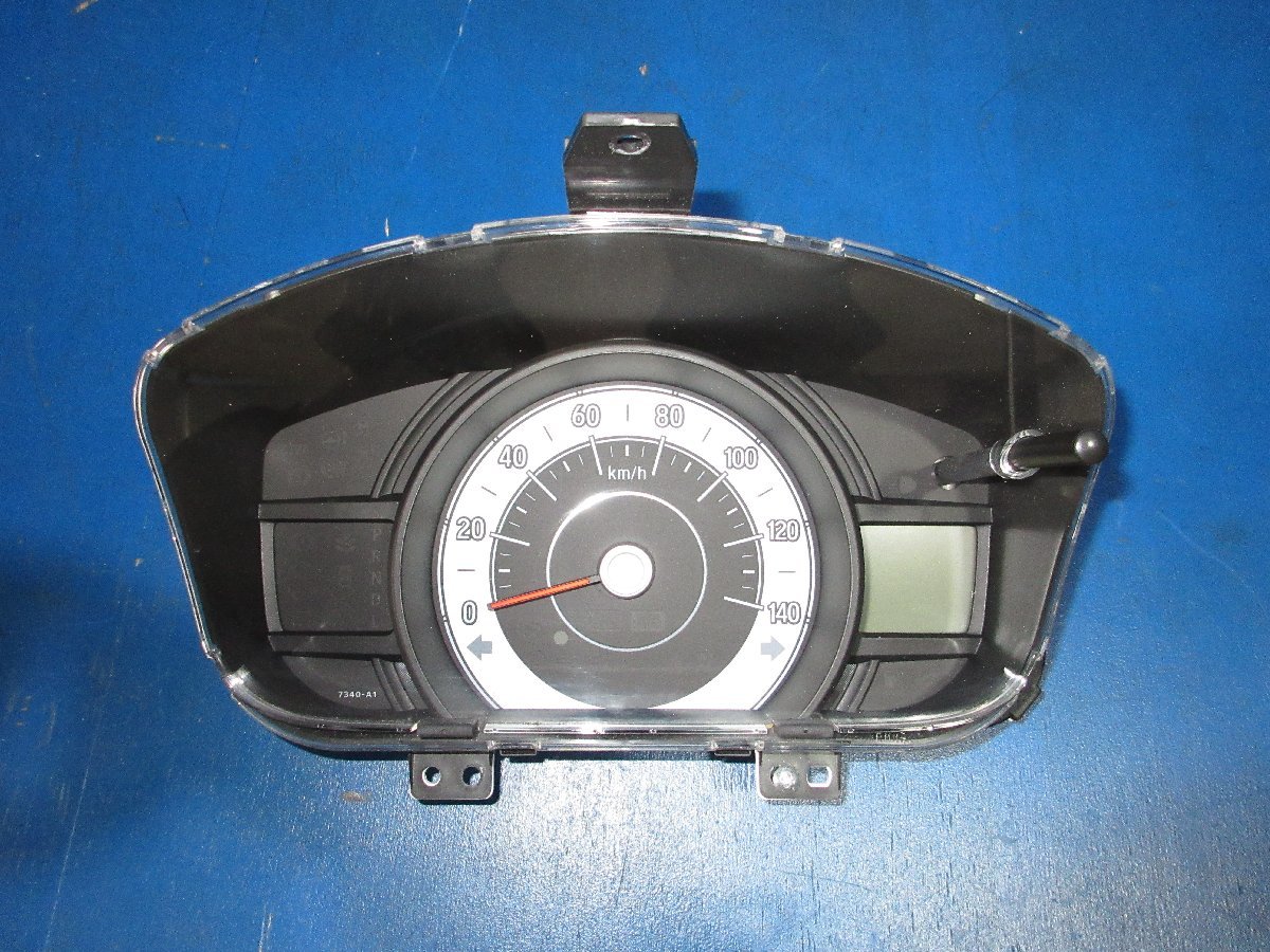 ホンダ N-WGN DBA-JH1 スピードメーター 走行距離 70011km 動作確認済 (K拍卖