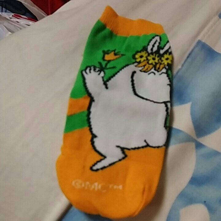 【200】ムーミン●ペットボトルカバー●十六茶●フローレンス?拍卖