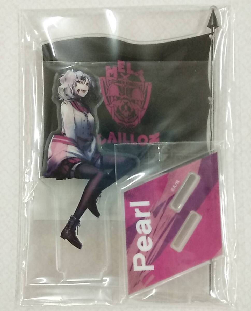 常闇のクライノート ~Episode1 The Beginning~ アクリルスタンド パール/健屋花那【にじさんじ Vtuber】拍卖