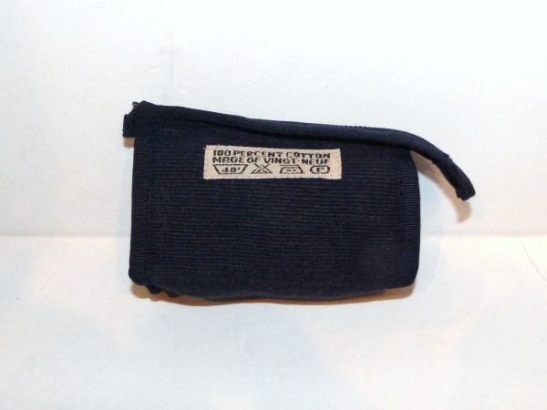 VINGT-NEUF(バンヌフ) コットンポーチ 603320O465-171拍卖