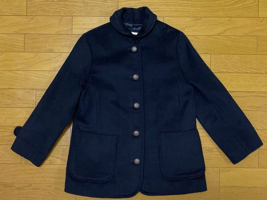 NIMES ニーム ネイビー ジャケット コート サイズ1 イノセント拍卖