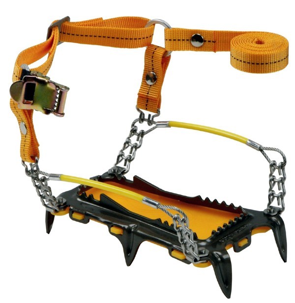 mountain dax(マウンテンダックス) 6本爪アイゼン HG-120【アイゼン/クランポン/軽アイゼン】拍卖