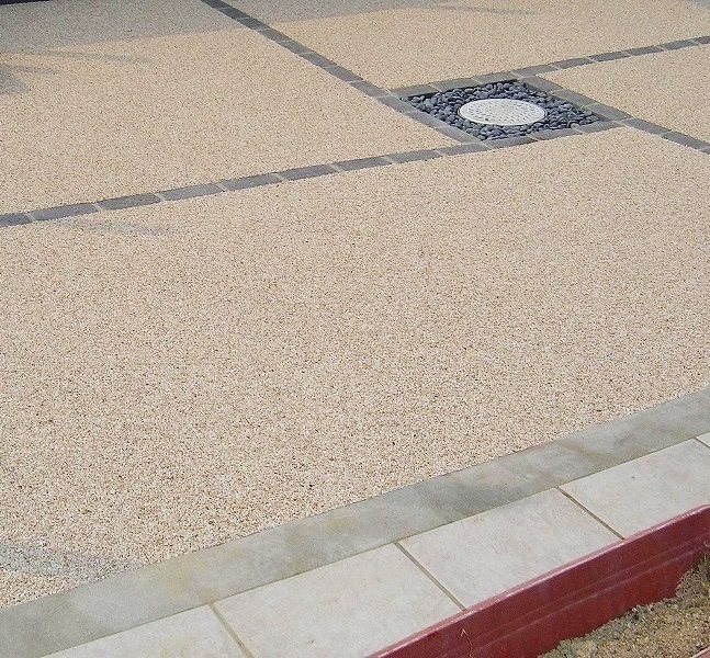 透水性樹脂舗装MTCアスリート 6㎡セット拍卖