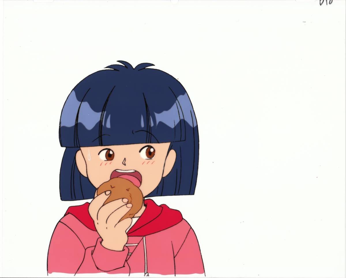 ムカムカパラダイス(原作:いがらしゆみこ) セル画T021拍卖